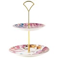 Enchantment 2 Tier Cake Stand