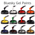 Bluesky Gel Paints