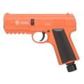 Lancer Defense Hornet Pistol .43cal Orange/black - LTD-43AS-R