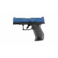 UMAREX2,4555 T4E WALTHER PDP COMPACT 4' BLU-BLK