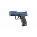 UMAREX2,4555 T4E WALTHER PDP COMPACT 4' BLU-BLK
