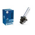 Philips D2s Xenon Bulb - Each (white Led Effect)
