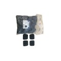 Pedal Rubber Rublfd0208 (50 Piece) Black Friday Special