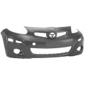 Aygo Front Bumper (with Fog Lamp Holes) 2011-2015