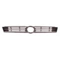 Polo 7 Main Grille + Chrome Moulding Hbk 2014-2017