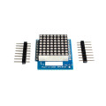 790-Matrix LED Shield V1.0.0 for WEMOS D1 mini 8x8 Matrix LED