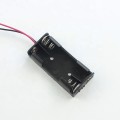 Battery Holder 2 x AAA - 1.5Volt