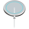 CANYON WS-100 Wireless charger, Input 9V/2A, 9V/2.7A, 12V/2A, Output 15W/10W/7.5W/5W, Type c cable l