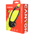 CANYON CNS-CHS01BO Multimedia - PC Headsets