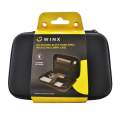 Winx Go Rugged Hardhsell Protective Carry Case - Black