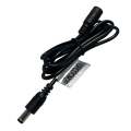GIZZU Power Cable DC 12V Male to Female Extender 1.2M