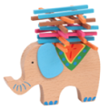 Elephant design balance