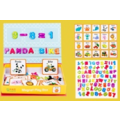 Digitals and Alphabets magnetic jigsaw puzzles