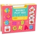 Digitals and Alphabets magnetic jigsaw puzzles