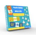 Digital cognition matching puzzles(20 designs)
