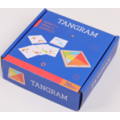 Tangram + flash Cards