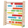 10 row calculating frame abacus