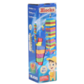 Colourful High Stack Game 54pcs