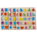 Digital and alphabet(mixed designs)