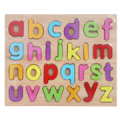 Alphabet (lowercase) puzzle board