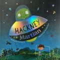 Reading Book- The Hackney Martian