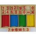 Mathematical intelligence Stick kit