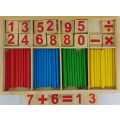 Mathematical intelligence Stick kit