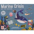 60PCS-Marine Crisis Puzzle