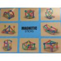 Magnetic Sticks 42 piece