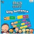 Brain Quest Silly Sentence Word Fun