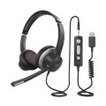 Mpow HC6 Business Wired Headset