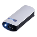 Powerbank with Torch 4000 mAh