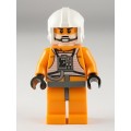 Zev Senesca - Plain Helmet - Original Lego Minifigures