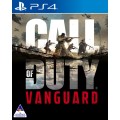 Call Of Duty Vanguard (PS4)