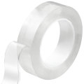 Super Strong Washable and Reusable Magic Nano Gel Tape, Non-Toxic, Recyclable and Leave No Residue