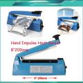 Impulse Plastic Heat Sealer 200mm
