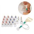Biomagnetic Vacuum Body Cupping Therapy Set  24 Cups