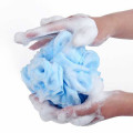 2 Piece Durable and Soft Shower Ball Sponge