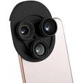 3-In-1 Camera Lens For Mobile Phone