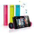 New 3 in1 Power Bank Genuine 4000mAh/Speaker/Mobile Stand for iPhones & Android