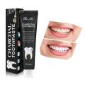 3D Teeth Whitening Charcoal Toothpaste Plus Electric toothbrush