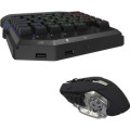 4 in 1 Keyboard and Mouse Combo for FPS Mobile Games