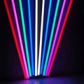 High quality t5 rgb led tubes  AC165-265V 4ft 2835 smd 16w Light in red/green/blue/pink