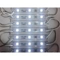3 led 5050 modules 4 colours available