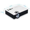 HOME THEATER LED PROJECTOR 800 LUMENS