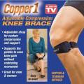 Adjustable Injury Preventative Knee Brace