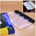 LED PAGE / BOOK PANEL