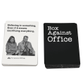 BOX AGAINST OFFICE