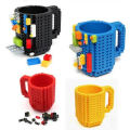 Build-On Lego-compatible Brick Mug  Cup