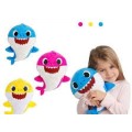 Baby Shark Singing And Light-Up Plush Toy